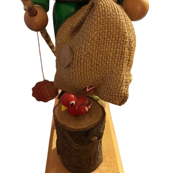 Steinbach Germany Nutcracker ST PATRICK S686 Liam Lucky Irish Leprechaun Stamped - Picture 3 of 14